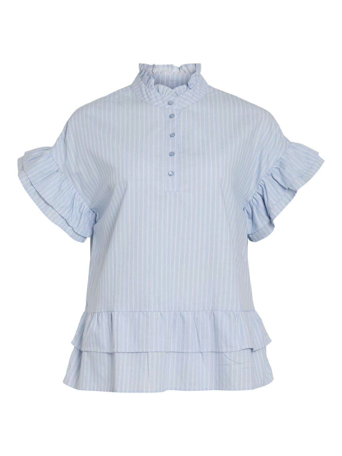 Visommer skjorte - Kentucky Blue